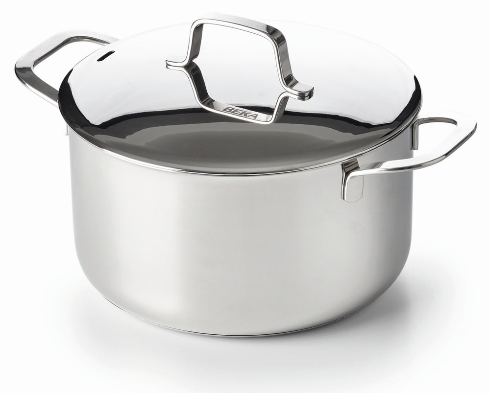 Ensemble de casseroles Beka - Set de cuisson - Maestro - Ø 16/20/24 cm - 5 pièces