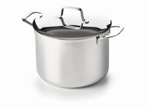 Marmite à soupe Beka - en acier inoxydable - Maestro - 7,4 L - ø 24 cm