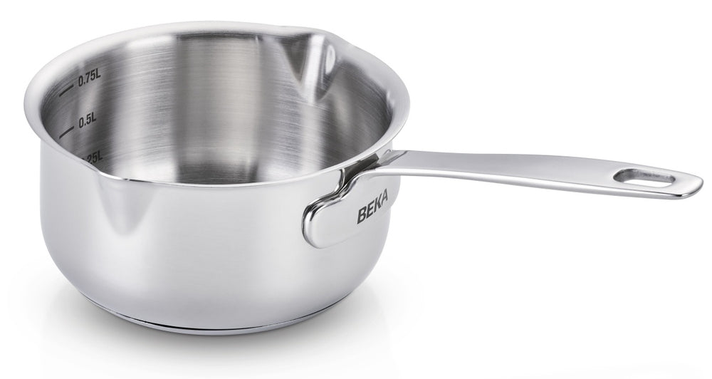 Ensemble de casseroles Beka - Set de cuisson - Maestro - Ø 16/20/24 cm - 5 pièces