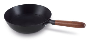 Wok en fonte Beka - Wok à revêtement céramique - Mandala - Ø 28 cm