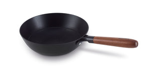 Poêle wok Beka - Wok à revêtement céramique - Mandala - 24 cm