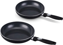 Batterie de cuisine Sola Pearl 7 pièces inox - Compatible Induction - Casserole ø 16, 18, 20 cm & Casserole ø 16 cm + Poêle ø 24, 28 cm + Cocotte ø 24 cm