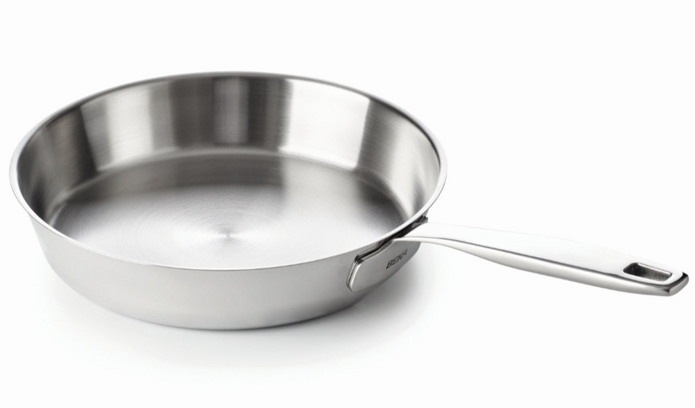 Poêle Beka - Poêle sans revêtement antiadhésif - Maestro 5-Ply - 28 cm