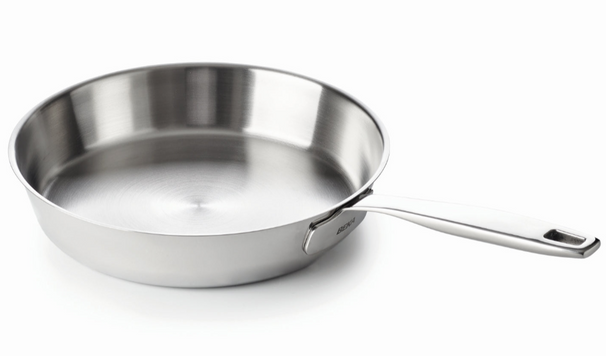 Poêle Beka - Poêle sans revêtement antiadhésif - Maestro 5-Ply - 28 cm