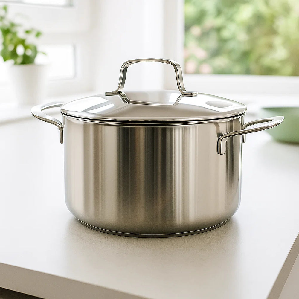 Casserole Beka - en acier inoxydable 18/10 - Maestro - 1,1 L