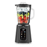 Blender Numérique BerlingerHaus Mat Anthracite - Bol en Verre - 1,5 L - 1000W