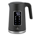 Bouilloire Électrique Numérique BerlingerHaus Mat Anthracite - Réglage de température - 1,7 litre - 2200W