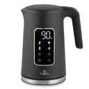 Bouilloire Électrique Numérique BerlingerHaus Mat Anthracite - Réglage de température - 1,7 litre - 2200W