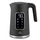 Bouilloire Électrique Numérique BerlingerHaus Mat Anthracite - Réglage de température - 1,7 litre - 2200W