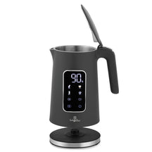 Bouilloire Électrique Numérique BerlingerHaus Mat Anthracite - Réglage de température - 1,7 litre - 2200W