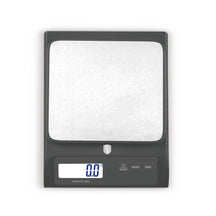 Balance de cuisine numérique BerlingerHaus anthracite - Capacité maximale de 6 kg