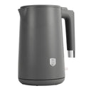 Bouilloire Électrique BerlingerHaus Double Paroi Mat Anthracite - 1,7 L - 1800W
