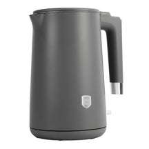 Bouilloire Électrique BerlingerHaus Double Paroi Mat Anthracite - 1,7 L - 1800W
