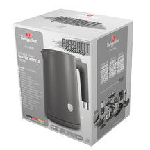 Bouilloire Électrique BerlingerHaus Double Paroi Mat Anthracite - 1,7 L - 1800W