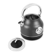 Bouilloire Électrique BerlingerHaus Mat Anthracite - avec Thermomètre - 1,7 L - 2200W