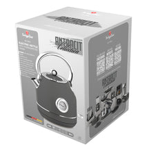 Bouilloire Électrique BerlingerHaus Mat Anthracite - avec Thermomètre - 1,7 L - 2200W
