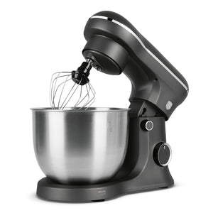 Robot de cuisine BerlingerHaus Mat Anthracite - Bol en inox 5 Litres - 1500W