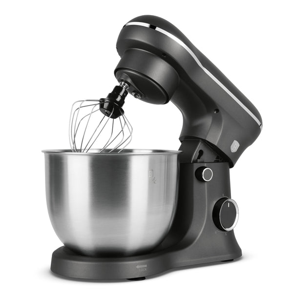 Robot de cuisine BerlingerHaus Mat Anthracite - Bol en inox 5 Litres - 1500W