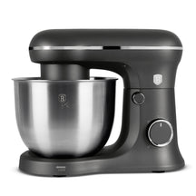 Robot de cuisine BerlingerHaus Mat Anthracite - Bol en inox 5 Litres - 1500W