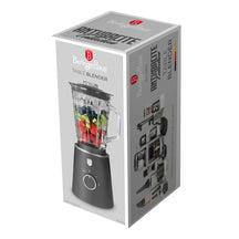 Blender BerlingerHaus Mat Antracite - Bol en verre - 1,5 litre - 1000W