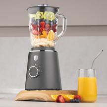 Blender BerlingerHaus Mat Antracite - Bol en verre - 1,5 litre - 1000W