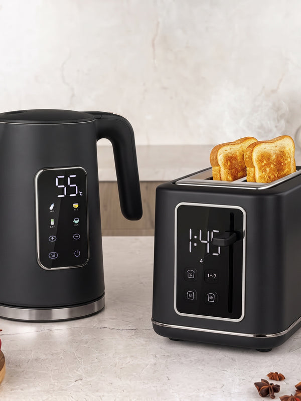 Batterie de cuisine antracite Berlinger Haus