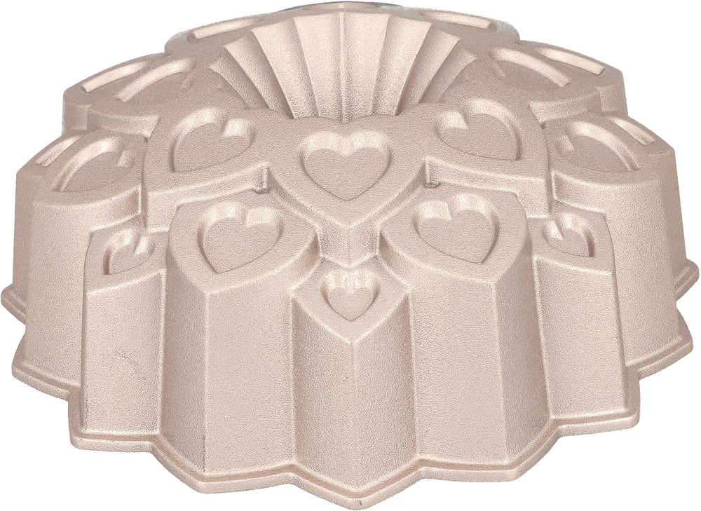 Moule à pâtisserie Birkmann - Moule à bundt - Contoura - ø 25 cm
