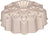Moule à pâtisserie Birkmann - Moule à bundt - Contoura - ø 25 cm