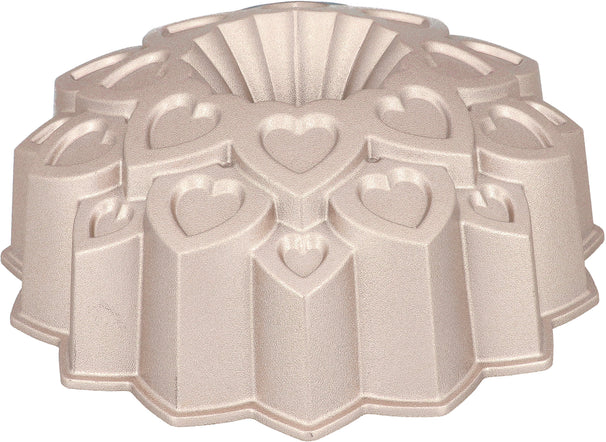 Moule à pâtisserie Birkmann - Moule à bundt - Contoura - ø 25 cm