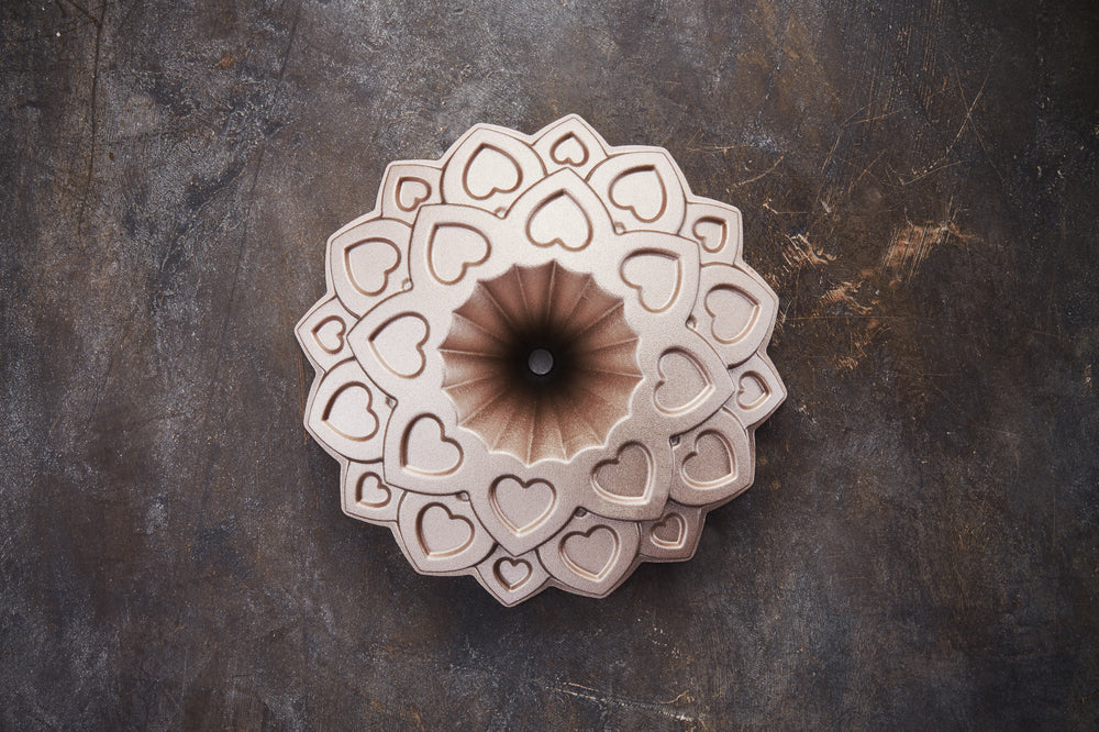 Moule à pâtisserie Birkmann - Moule à bundt - Contoura - ø 25 cm