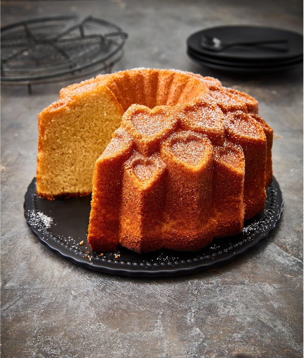 Moule à pâtisserie Birkmann - Moule à bundt - Contoura - ø 25 cm