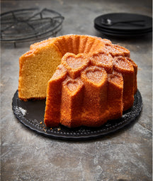 Moule à pâtisserie Birkmann - Moule à bundt - Contoura - ø 25 cm