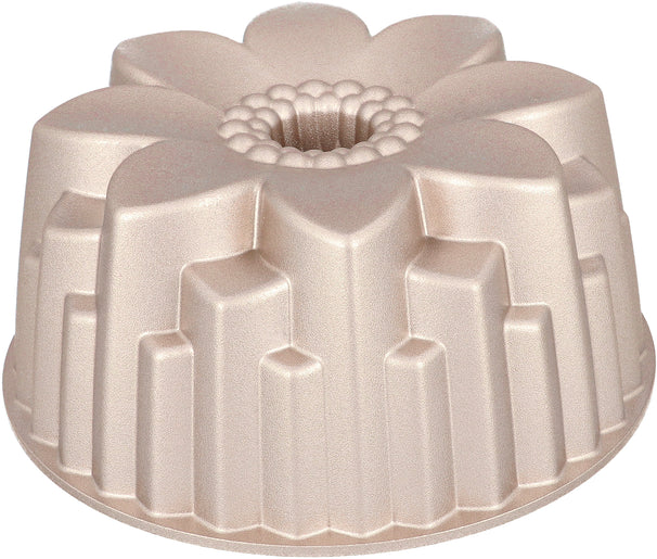 Moule à manqué Birkmann - Moule à bundt - Contoura Flora - ø 22 cm