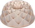 Moule à pâtisserie Birkmann - Moule à bundt - Contoura Geo - ø 23 cm