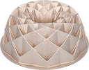 Moule à pâtisserie Birkmann - Moule à bundt - Contoura Geo - ø 23 cm