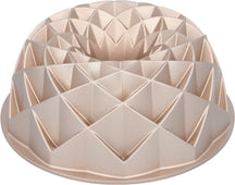 Moule à pâtisserie Birkmann - Moule à bundt - Contoura Geo - ø 23 cm
