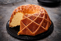 Moule à pâtisserie Birkmann - Moule à bundt - Contoura Geo - ø 23 cm
