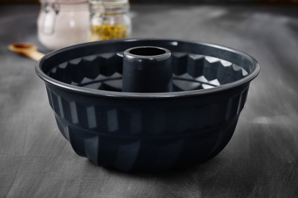 Moule a pâtisserie Birkmann - Moule a kouglof - Pâtisserie - 22 cm