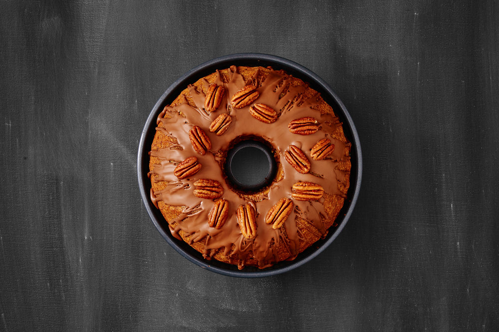 Moule a pâtisserie Birkmann - Moule a kouglof - Pâtisserie - 22 cm