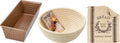 Ensemble a pain Birkmann - Moule a pain - Laib & Seele - 300x265 mm - 3 pièces