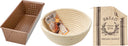 Ensemble a pain Birkmann - Moule a pain - Laib & Seele - 300x265 mm - 3 pièces