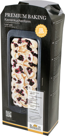 Moule Birkmann - Moule à pain - Collection Baking - 30 x 8,5 cm