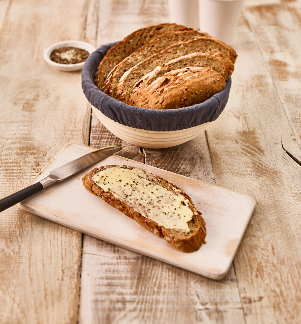 Couvercle Birkmann - Pour panier de fermentation - Laib & Seele - ø 20 cm