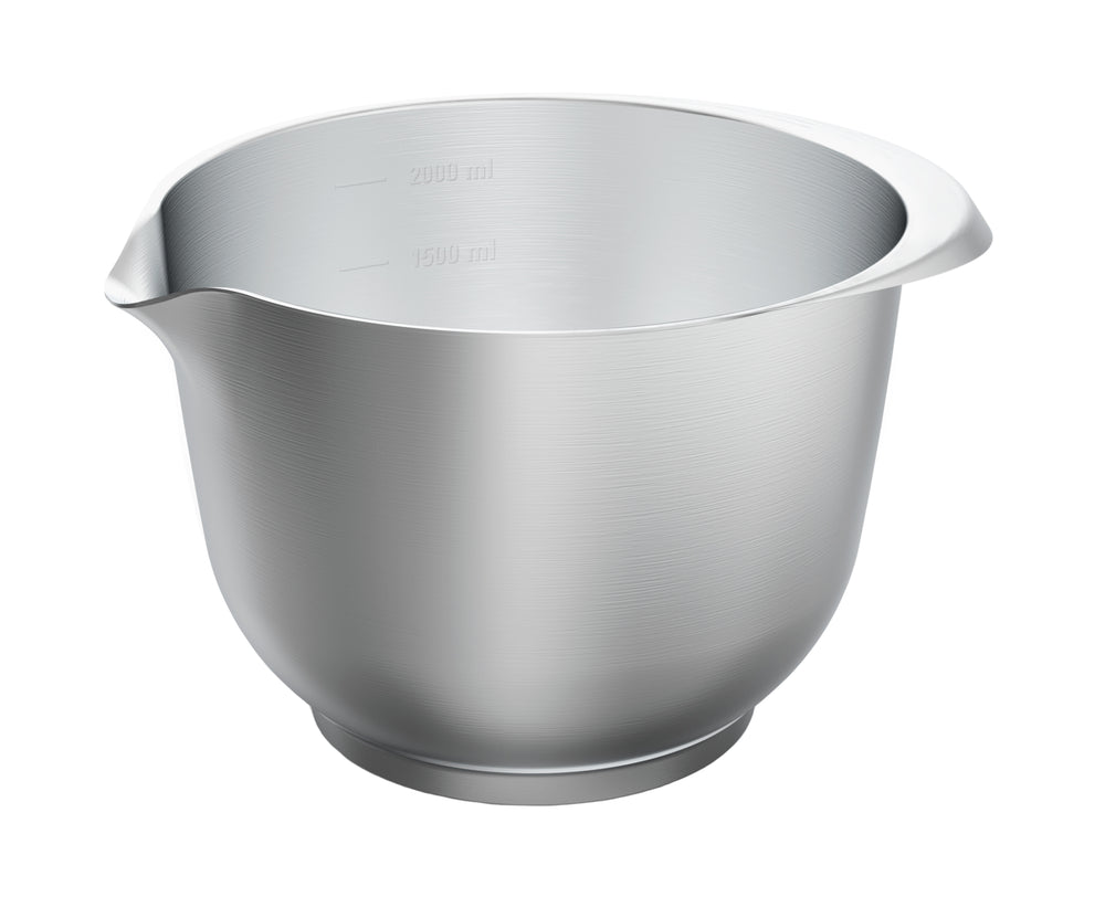 Bol à mélanger Birkmann - Bol à pâte - Premium Baking - 2 litres
