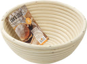 Panier de fermentation Birkmann - Panier a pain - Laib & Seele - ø 20 x 8,5 cm