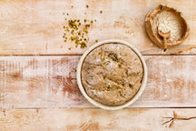 Panier de fermentation Birkmann - Panier a pain - Laib & Seele - ø 20 x 8,5 cm