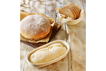 Panier de fermentation Birkmann - Panier a pain - Laib & Seele - ø 26,5 x 8,5 cm