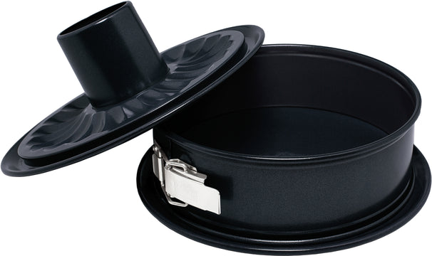 Moule à charnière Birkmann - Moule à gâteau - Premium Baking - ø 26 cm - 2 fonds