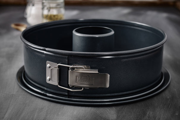 Moule à charnière Birkmann - Moule à gâteau - Premium Baking - ø 26 cm - 2 fonds