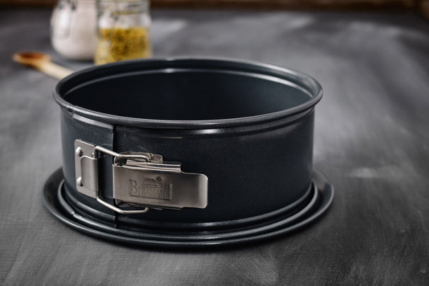 Moule à charnière Birkmann - Moule à gâteau - Premium Baking - ø 26 x 9 cm
